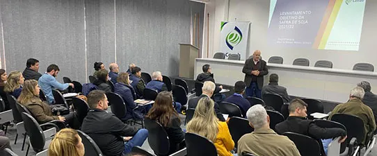 Casa do Cooperativismo recebe reunião da Câmara Setorial do Trigo