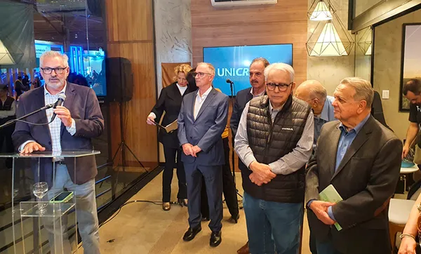 Casa Unicred é inaugurada na Expointer