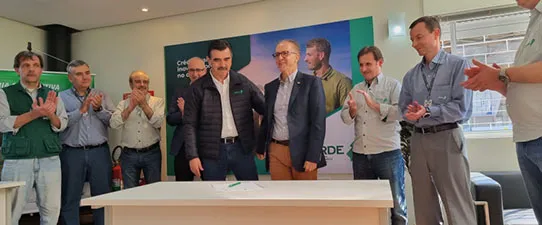 Dália duplicará armazenagem com aporte de R$ 20 milhões em Arroio do Meio