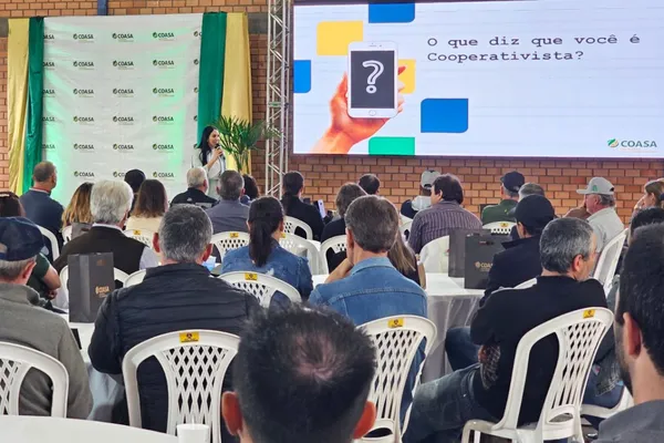 Encontro de Líderes da Coasa fortalece gestão participativa