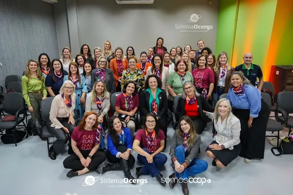 Mulheres impulsionam inovação e futuro do cooperativismo