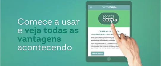 6 Razões para sua coop usar o carimbo SomosCoop