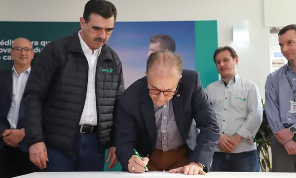 Com aporte financeiro do BRDE, Dália investirá em escala de produção visando melhorar a competitividade