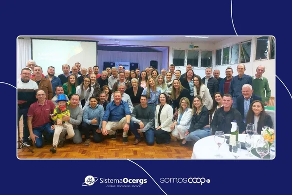 Unitec celebra 29 anos com crescimento e protagonismo cooperativo