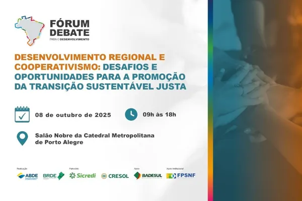 Cooperativas gaúchas debatem sobre desenvolvimento sustentável