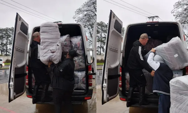 Sistema Ocergs pede ajuda ao governo do Estado em prol de cooperativas afetadas na região do Vale do Taquari