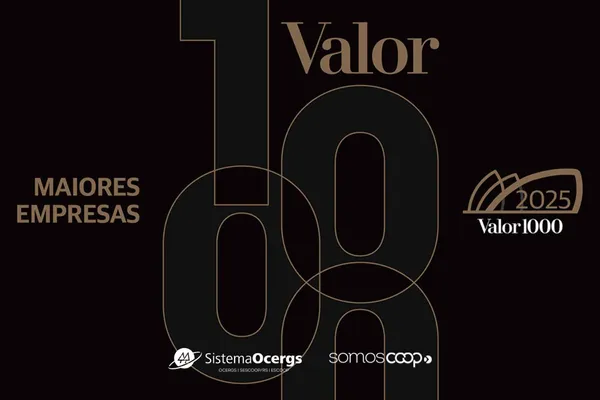 Cooperativas gaúchas estão entre as 1000 maiores do Brasil 
