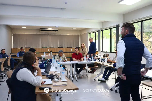 Intercâmbio fortalece internacionalização do crédito cooperativo 