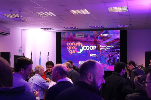 Congresso internacional valoriza o futuro do cooperativismo 