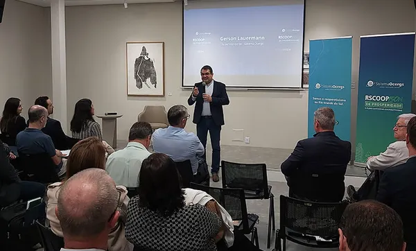 Empreendedorismo nas cooperativas é destaque no Workshop RSCOOP150