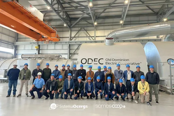 Cooperativas de infraestrutura realizam missão nos Estados Unidos