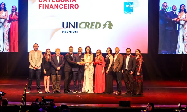 Unicred Premium é destaque no Top de Marketing ADVB 2023