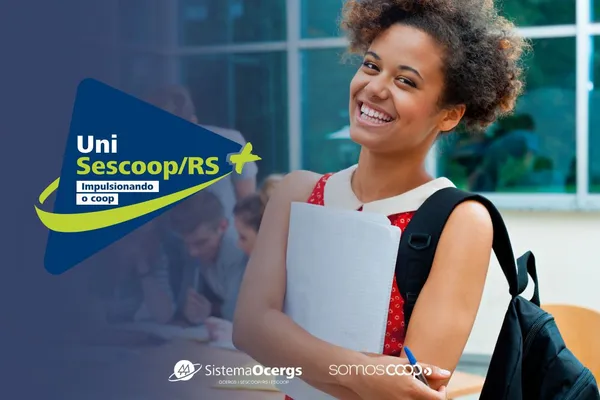Uni-Sescoop/RS+ apresenta novas temáticas para pós-graduação em 2026 