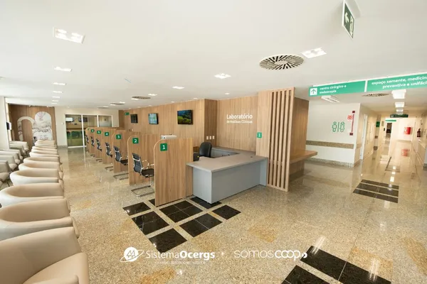 Cooperativismo na saúde inicia etapa do novo hospital em Farroupilha