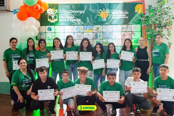 Cooperativismo e sustentabilidade unem forças para fortalecer o futuro do campo