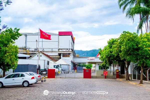 Dália é a 1ª agroindústria com selo Bem-Estar Único