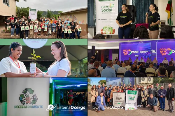 Últimos dias: confira projetos do Fundo Social 2025 e inscreva-se já