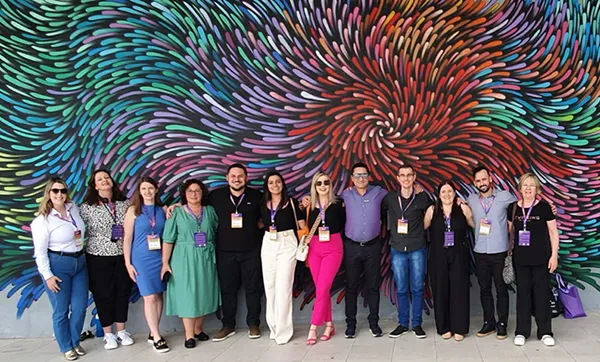 Sistema Ocergs marca presença no HSM+ 2023