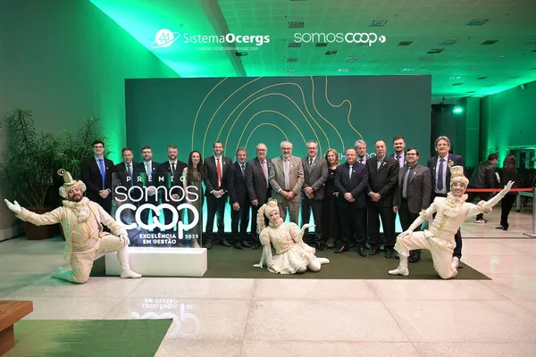 Coops gaúchas ganham destaque no Prêmio SomosCoop 2025