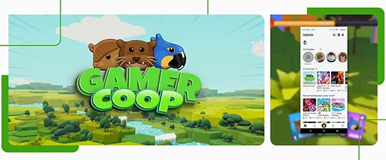 Sicredi lança jogo na plataforma Roblox sobre educação cooperativa