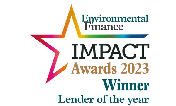 Sicredi recebe prêmio internacional por financiar projetos sustentáveis