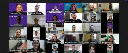 Comitê de Jovens Cooperativistas do RS pauta o compromisso e a capacitação para o futuro