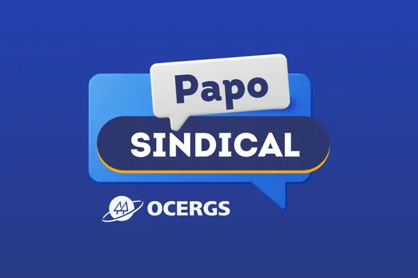 Ocergs realiza Papo Sindical com foco na NR-1 e saúde mental