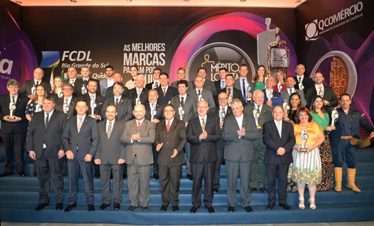 Cooperativas gaúchas são destaque no Prêmio Mérito Lojista