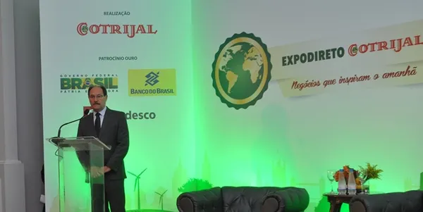 Lançada a Expodireto Cotrijal 2015