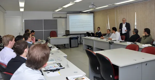 Sistema Ocergs-Sescoop/RS desenvolve II Workshop de Auditoria Interna