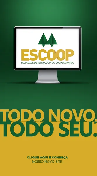 Escoop lança novo site