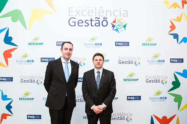 Sicredi Pioneira RS é reconhecida com o Prêmio Sescoop Excelência de Gestão