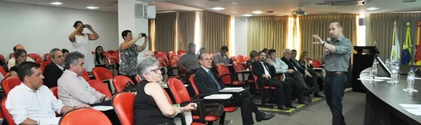 Fetrabalho/RS realizou Seminário de Governança e Gestão de Cooperativas de Trabalho