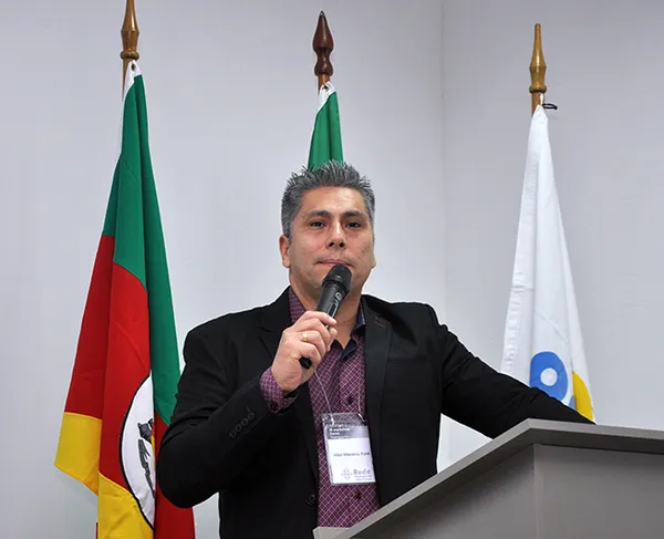 Ramo Transporte reelege Abel Paré como coordenador nacional