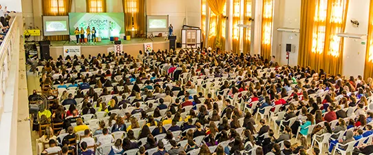 Município de Feliz sedia o 7º Fórum Estadual das Cooperativas Escolares