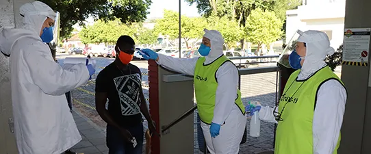 Dália Alimentos divulga ações positivas de enfrentamento à Covid-19