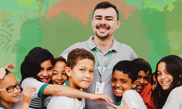 Quando a gente se vê, muita coisa acontece!