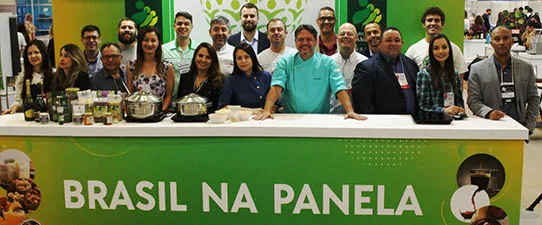 Cooperativas participam da Anufood 2020