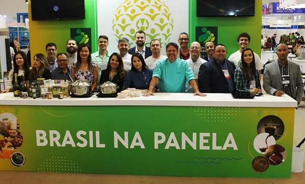 Cooperativas participam da Anufood 2020