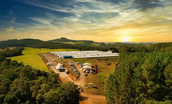 Dália Alimentos inaugura Condomínio Vespasiano Corrêa