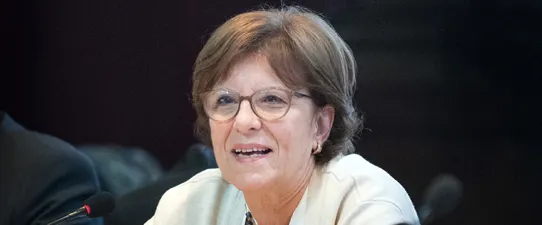 Mensagem de Graciela Fernández Quintas, Presidente da Cooperativas das Américas