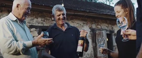 Fecovinho lança campanha "Somos todos vinhos do Brasil"