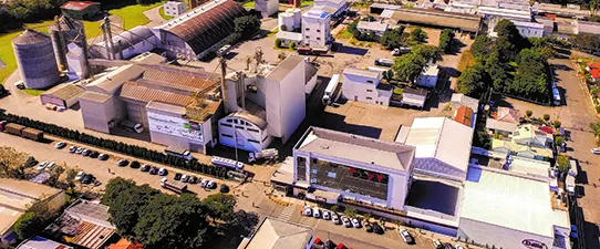 Dália recebe Certificado de Uso de Energia Limpa e Renovável