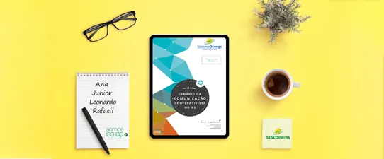 Pesquisa aponta Cenário da Comunicação Cooperativista no Rio Grande do Sul