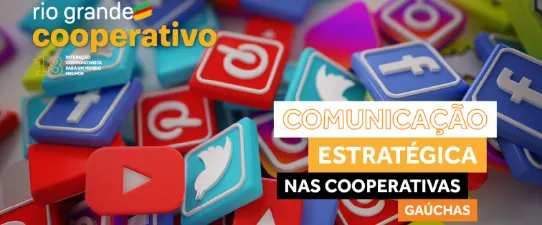 RGCoop #18 – produtividade, pesquisas, esportes e muito mais