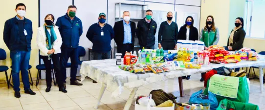 Sicredi das Culturas realiza mais uma rodada de doações para entidades