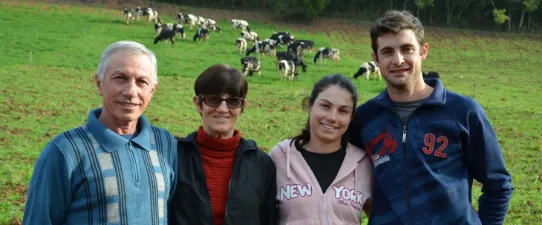 Energia trifásica fortalece o agronegócio do Vale do Taquari