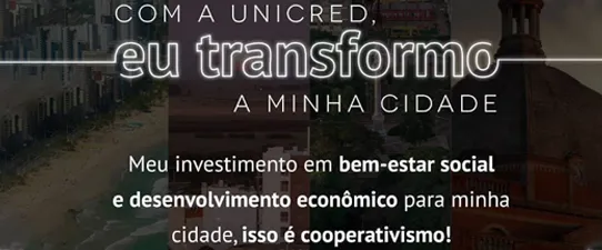 Unicred Ponto Capital incentiva transformação social em novo projeto