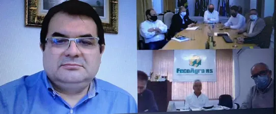 Sistema Ocergs-Sescoop/RS realiza reuniões devolutivas do Programa de Autogestão