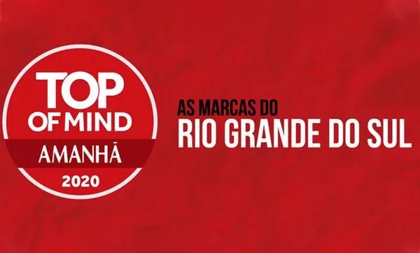 Top of Mind 2020 reconhece cooperativas entre as marcas mais lembradas